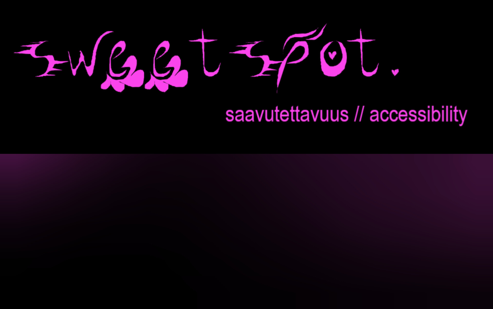 landing page image
